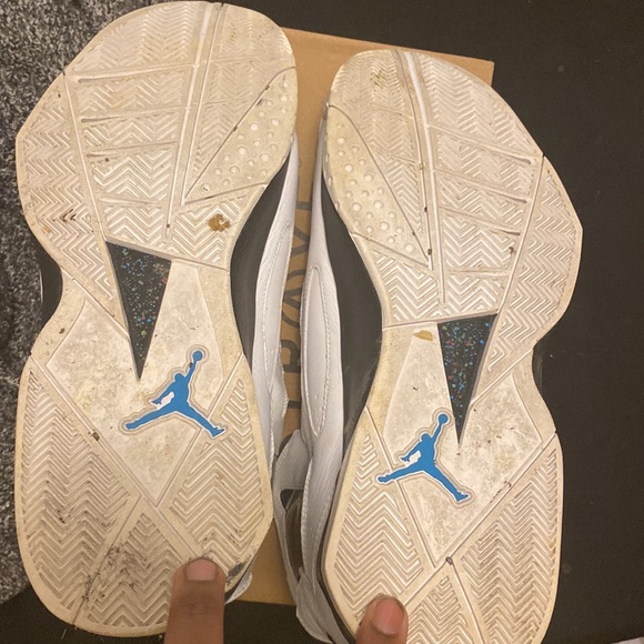 Jordan true flight’s barley worn no box no laces - Picture 6 of 6